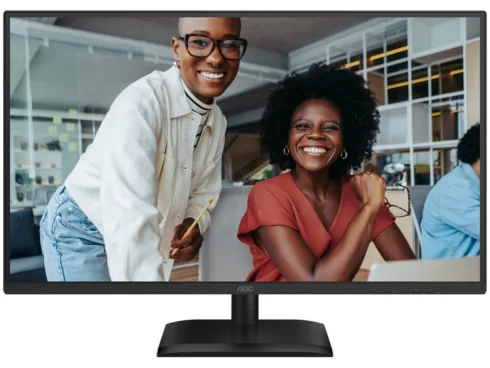 AOC 24E4CV   23.8 "   IPS   FHD   16:9   120 Hz   4 ms   1920 x 1080 pixels   300 cd/m²   Black