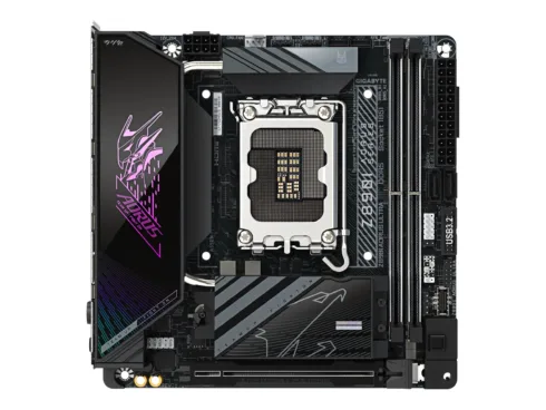 Gigabyte Z890I AORUS ULTRA   Gigabyte