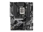 GIGABYTE B760 GAMING X DDR4 GEN5 su DDR4 atmintimi