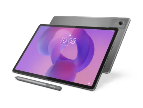 Lenovo Tab Plus 12.1 2.5K Touch MediaTek Dimensity 6400/12GB/256GB/ARM Mali-G57/Android 15/Luna Grey/2Y Warranty   Lenovo Idea Tab Plus (w/o power adapter)   ZAG70004SE   12.1 "   Luna Grey   2560x1600 pixels   MediaTek Dimensity 6400   12 GB   Soldered LPDDR4x   256 GB   Wi-Fi   Front camera   8 MP   Rear camera   13 MP   Bluetooth   5.2   Android   15   Warranty 24 month(s)   Lenovo Pen, USB-A to USB-C cable, manual