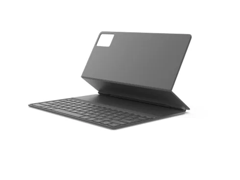 Lenovo Accessories Folio Keyboard For Idea Tab Plus   Lenovo Folio Keyboard For Idea Tab Plus   Luna Grey   US-ENG   Bluetooth   Luna Grey