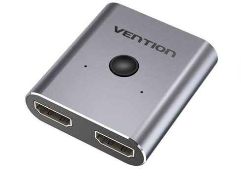 VIDEO SWITCHER HDMI 2-PORT/AFUH0 VENTION