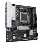 Mainboard GIGABYTE AMD B650 SAM5 Micro-ATX Memory DDR5 B650MGAMINGWIFI6E1.4
