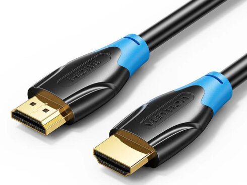 CABLE HDMI 5M/AACBJ VENTION