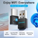 WRL ADAPTER USB 2.4G/5G WI-FI/KDSB0 VENTION
