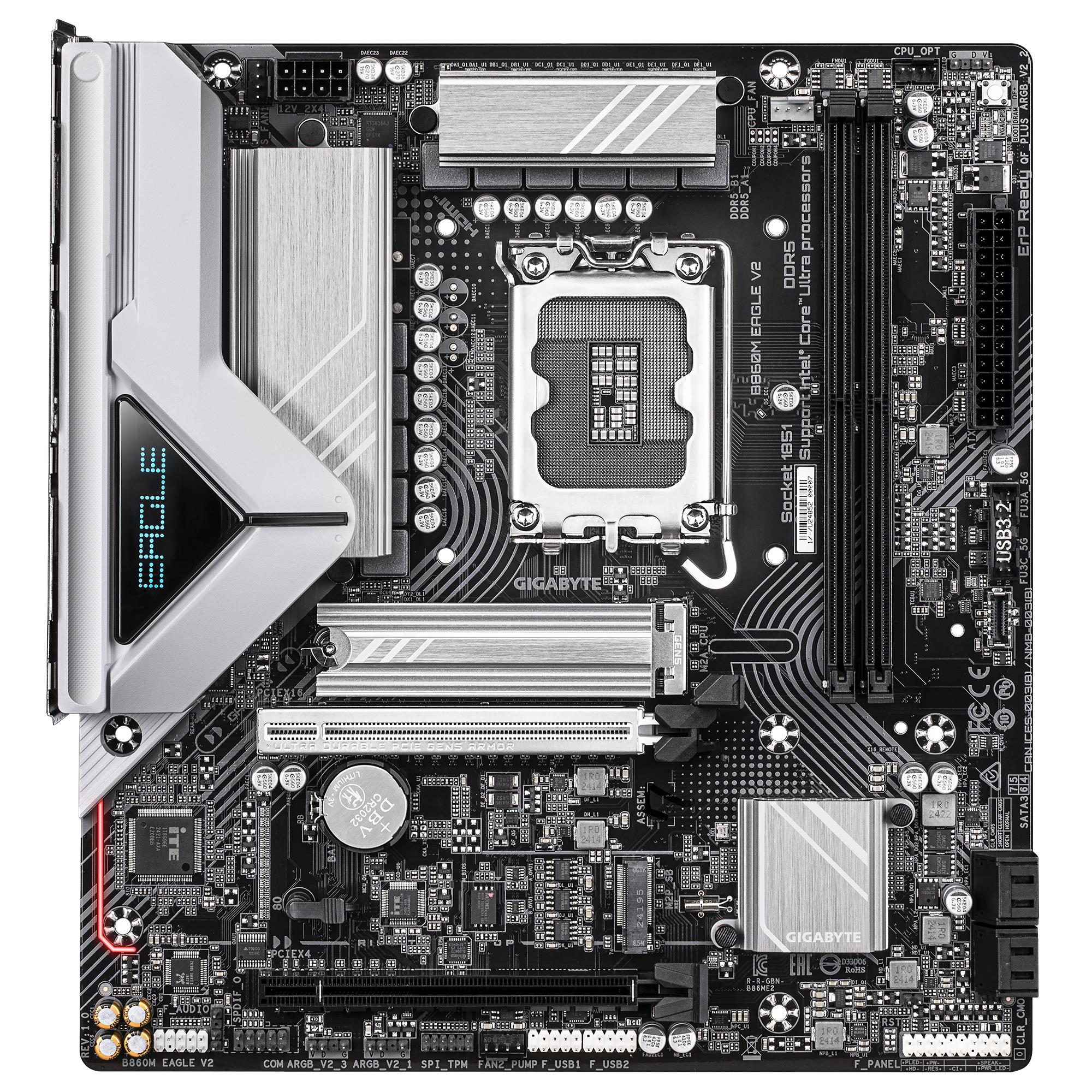 50cc1ba7-3941-40b4-a259-64b8b3272944 Gigabyte B860M EAGLE V2 Gigabyte