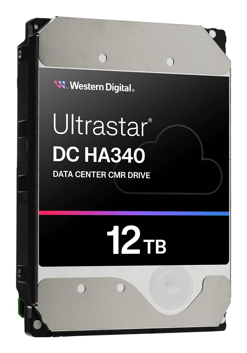 51a4a26e-78ec-4763-9175-c10c76d174e6 HDD SATA 12TB 7200RPM 6GB/S/512MB DC HA340 0B47063 WD