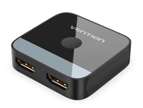 VIDEO SWITCHER HDMI 2-PORT/AKOB0 VENTION