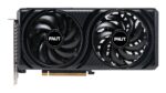 Vaizdo plokštė PALIT NVIDIA GeForce RTX 5060, 8 GB GDDR7