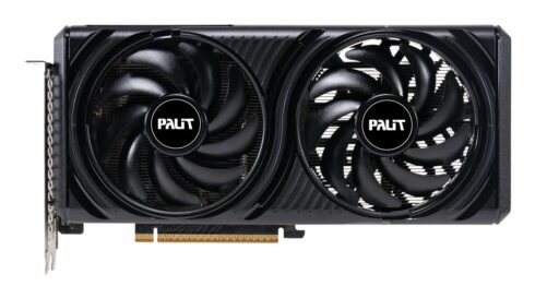 Vaizdo plokštė PALIT NVIDIA GeForce RTX 5060, 8 GB GDDR7