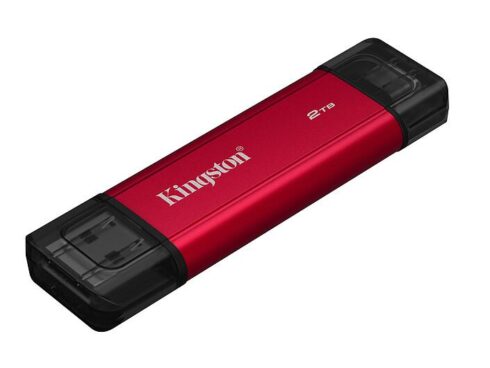 SSD USB3.2 2TB PORTABLE/DUAL SPSD/2TB KINGSTON