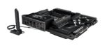 Mainboard ASUS AMD X870E SAM5 EATX Memory DDR5 Memory slots 4 CROSSHAIRX870EEXTREME