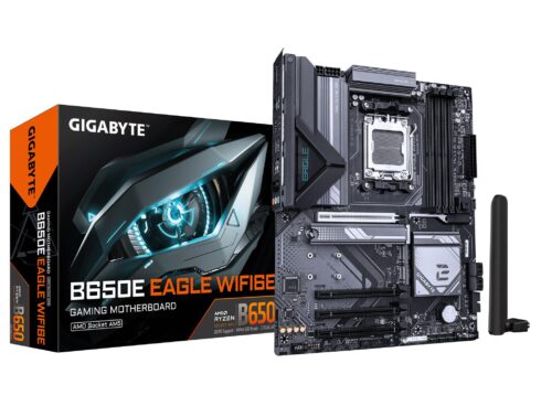 MB AMD B650 SAM5 ATX/B650E EAGLE WF6E 1.0 GIGABYTE