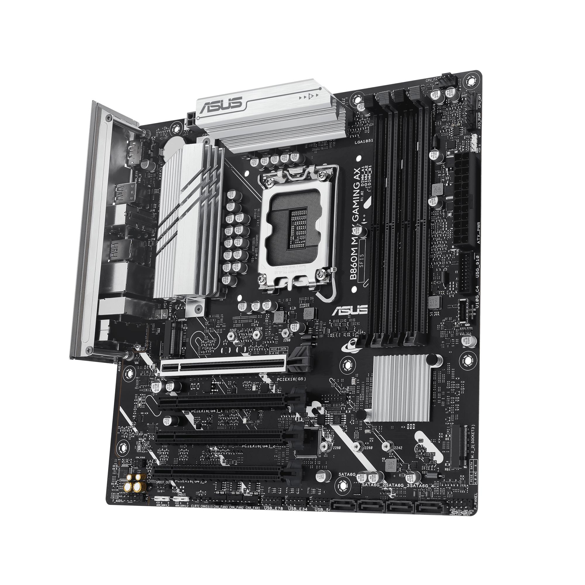 5a5b3c44-d393-4e4a-bf4c-0cd447ace8d2 MB B860 S1851 MATX/B860M MAX GAMING AX ASUS