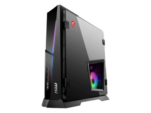 PC MSI Desktop Intel Core Ultra 7 265F 32 GB DDR5-SDRAM Storage SSD NVIDIA GeForce RTX 5070 Wi-Fi Yes Bluetooth Yes Windows 11 Home MPGTRIASAI2NVP7-101EU