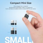 WRL ADAPTER USB 2.4G/5G WI-FI/KDSB0 VENTION