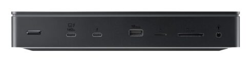 ASUS Thunderbolt 5 dokas su 13 prievadų ir 80Gbps duomenų perdavimo greičiu