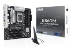 MB B860 S1851 MATX su Intel® Core™ Ultra procesorių palaikymu