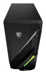 PC MSI Discrete graphics card model NVIDIA GeForce RTX 5060 Internal memory type DDR5-SDRAM 16 GB i5-14400F Intel Core i5 Intel Desktop MAGINFE114NVL5-104EU