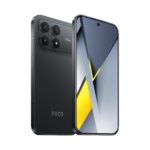 Išmanusis telefonas POCO F8 Pro su Snapdragon 8 Elite ir 512 GB atminties
