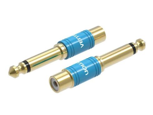 ADAPTER AUDIO 6.35MM TO RCA/VDD-C03 VENTION
