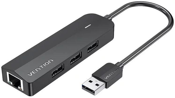 698d8612-070c-4c1d-bef0-1f4fa0cee6fa-1 USB hub Vention su 3 USB 2.0 prievadais ir 0.15m ilgio