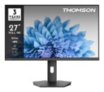 THOMSON 27 colių monitorius su FHD IPS ekranu