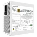 Power Supply GIGABYTE UD850GM PG5 ICE? ATX PC 100 - 240 V 850 W GP-UD850GMPG5ICE