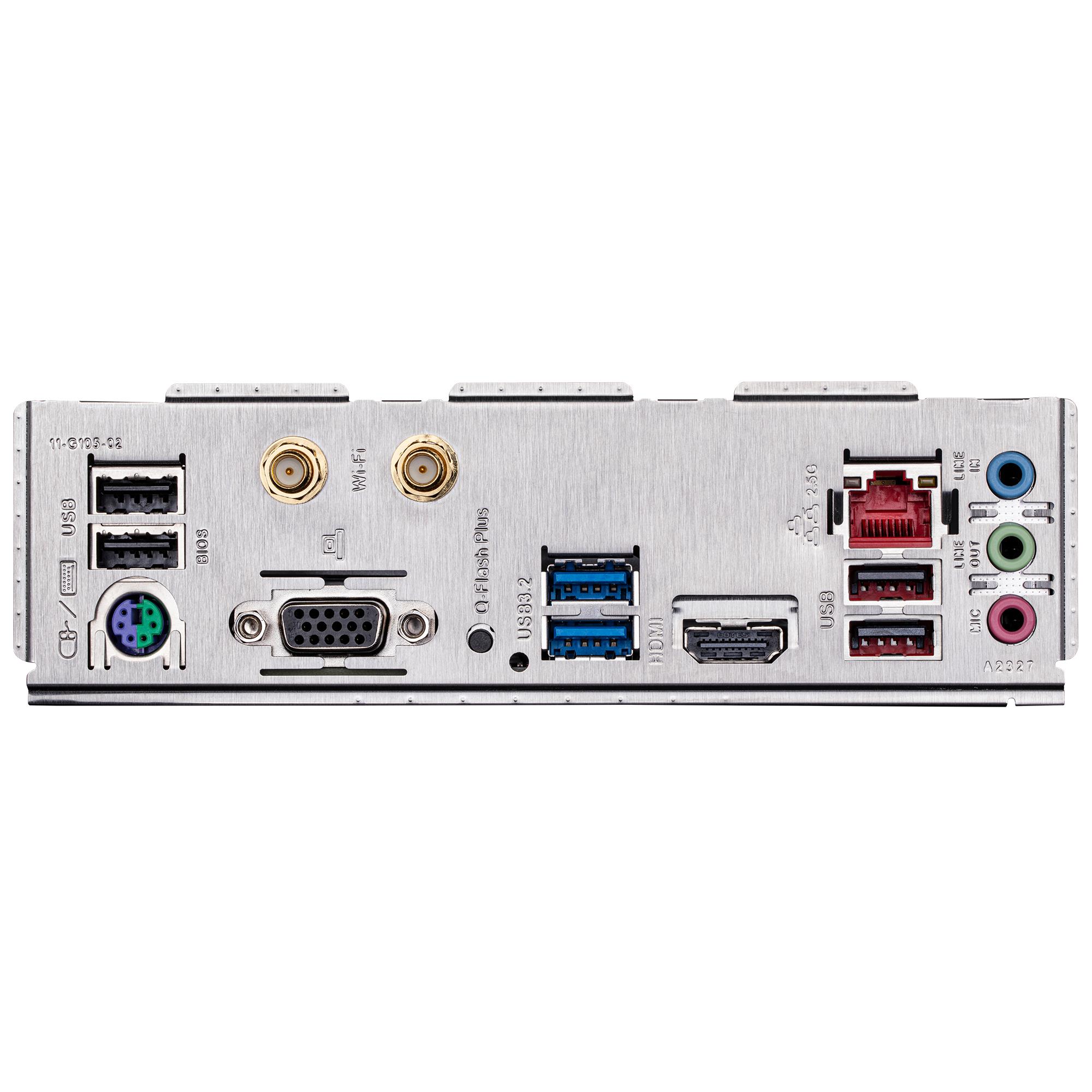 6c57a1fa-08de-4d0b-af9e-011c6c9bf0a6 Mainboard GIGABYTE AMD B650 SAM5 Micro-ATX Memory DDR5 B650MGAMINGWIFI6E1.4