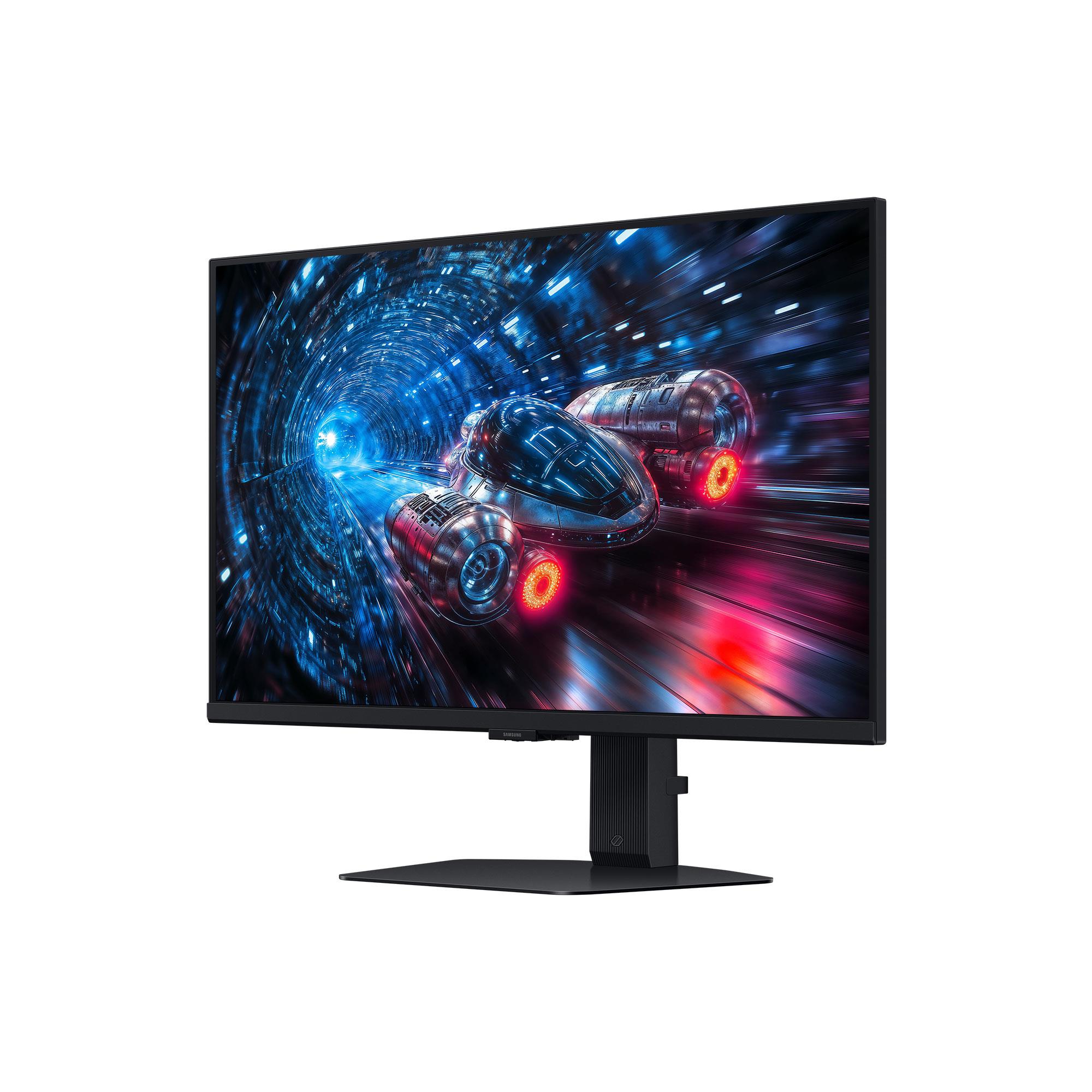 6c76311d-ec6a-40ff-aaec-138b74b2481d Samsung LS27FG702EUXEN 27" Gaming Monitor Odyssey FHD G7 G70F 3840x2160/16:9/350cd/m2/1ms, HDMI, USB, DP Samsung