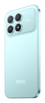 MOBILE PHONE POCO F8 PRO/12/256GB BLUE MZB0M5QEU POCO