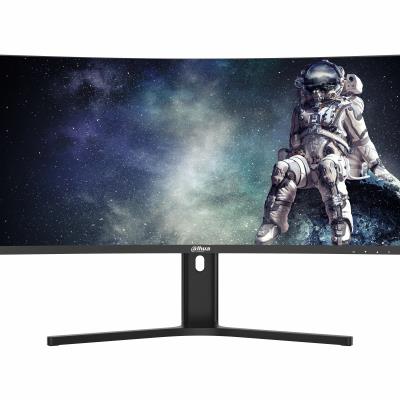 6eb23a0b-bd92-485f-86bf-c505aa024612 LCD monitor DAHUA 34" su 3440 x 1440 pikselių raiška