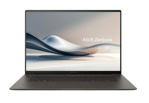 Asus Zenbook S 16 OLED su AMD Ryzen AI 9 HX 370 ir 32 GB RAM
