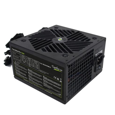 Maitinimo blokas TECNOWARE ATX 750 W, 180 - 264 V