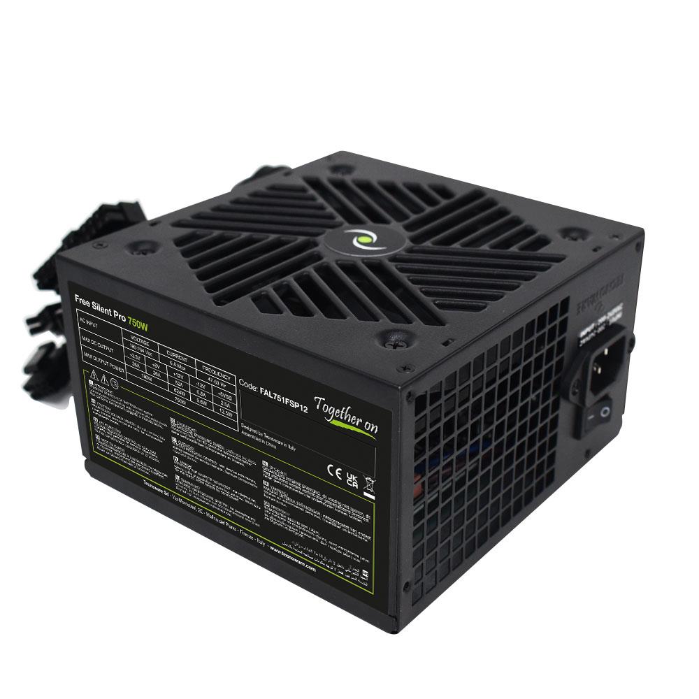 71ae2aa8-fce3-4f5f-a42e-673cde09c74a-1 Maitinimo blokas TECNOWARE ATX 750 W, 180 - 264 V