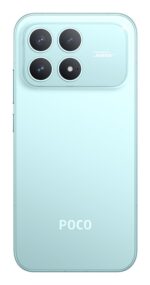 MOBILE PHONE POCO F8 PRO/12/256GB BLUE MZB0M5QEU POCO