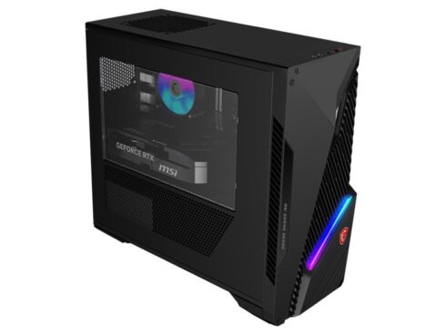 PC MSI Intel® CoreT i5 i5-14400F 32 GB Storage SSD NVIDIA GeForce RTX 5060 Ti Wi-Fi Yes Bluetooth Yes MAGINFS314NVN5-3052XEU