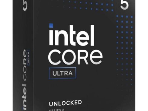 CPU CORE U5-225F S1851 BOX/3.3G BX80768225F S RQD2 IN