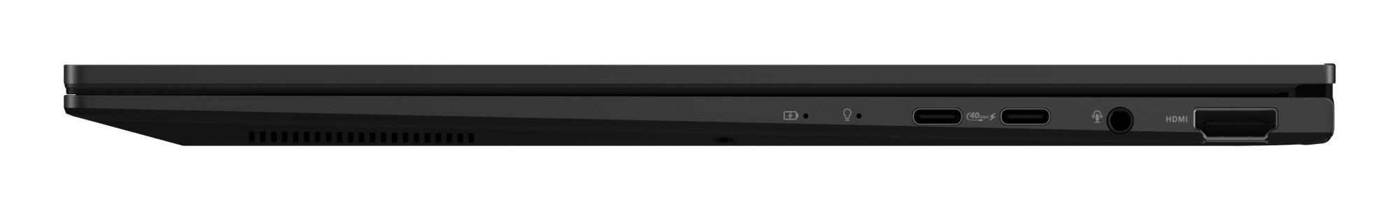 7575220e-64ab-432f-8f7a-877544d8ff24 Notebook ASUS ZenBook Series 14 OLED UM3406KA-PP164W CPU Ryzen AI 7 350 2000 MHz 14" 2880x1800 RAM 32GB LPDDR5x SSD 1TB AMD Radeon Graphics Integrated ENG NumberPad Windows 11 Home Black 1.2 kg 90NB14U1-M009E0