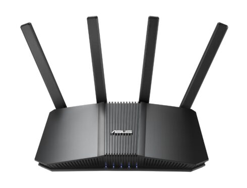 ASUS RT-BE58U maršrutižatorius su 3600 Mbps ir dual band