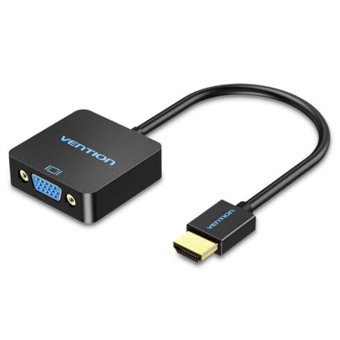 HDMI į VGA adapteris, 0.15 m ilgio