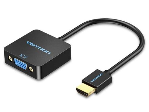 I/O CONVERTER HDMI TO VGA/0.15M ACPBB VENTION