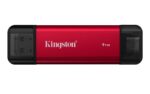 Išorinis SSD Kingston 1TB su USB 3.2 Gen 2 sąsaja