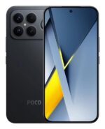 POCO F8 Ultra su Snapdragon 8 Elite Gen 5 ir 512GB atminties