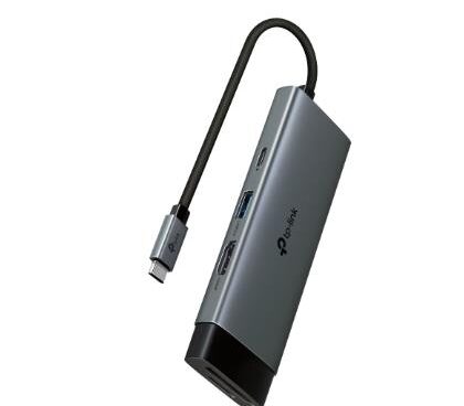 I/O HUB USB-C 7PORT/UH7021C TP-LINK