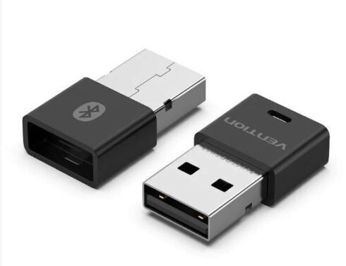 Vention USB Bluetooth adapteris su Bluetooth 5.3 ir NAHB0 SKU