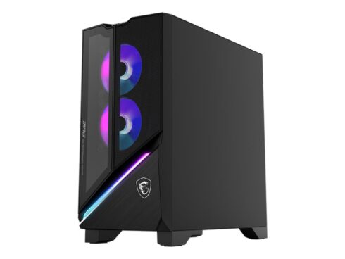 PC MSI Desktop Intel Core Ultra 7 265KF 32 GB DDR5-SDRAM Storage SSD NVIDIA GeForce RTX 5070 Wi-Fi Yes Bluetooth Yes Windows 11 Home MPGINFX3AI2NVP7-640EU
