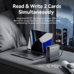 NB ACC DOCKING STATION 15IN1/USB-C MST TPUH0 VENTION