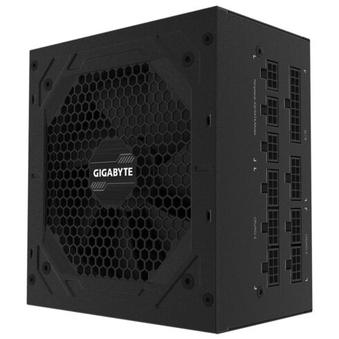 GIGABYTE 850W maitinimo blokas su 80 PLUS GOLD sertifikatu