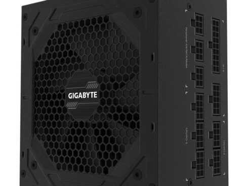Power Supply GIGABYTE 850 Watts Efficiency 80 PLUS GOLD PFC Active MTBF 100000 hours GP-P850GM